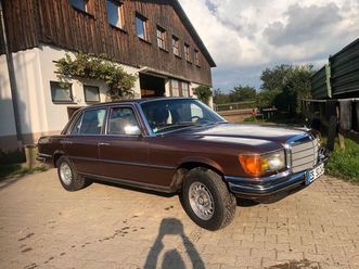 mercedes benz 450sel 6.9