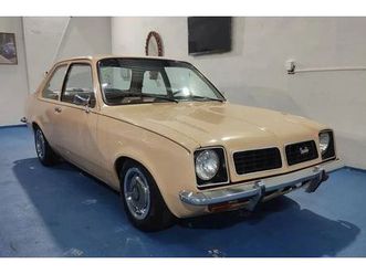 vendo chevette 1979