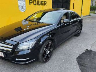 mercedes-benz cls-klasse 350cdi w218