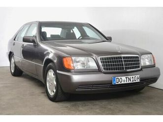 mercedes-benz 400 se w140