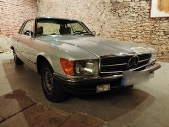 mercedes-benz 350 slc