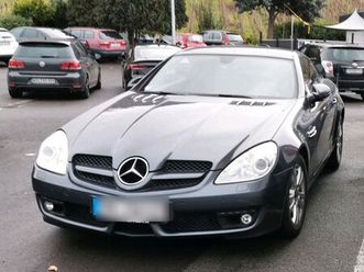 mercedes slk 300 amg