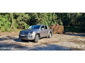 vw amarok 3.0 tdi cd highline plus 4motion aut.