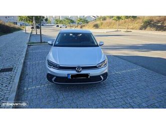 vw polo 1.0 tsi life