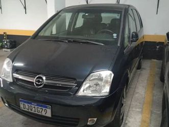 chevrolet meriva 1.8/ cd 1.8 mpfi 8v 102cv 5p 2004