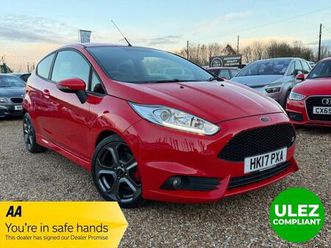 1.6t ecoboost st-2 euro 6 3dr
