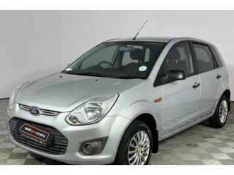 2015 ford figo 1.4 tdci ambiente