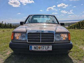 mercedes-benz w124 250d