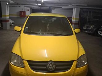 vw fox 1.2 t.liso