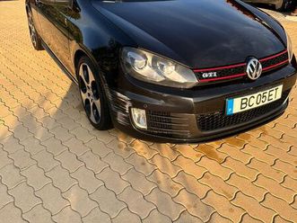 vw golf 2.0 gti dsg