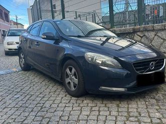 volvo v40 1.6 d2 momentum