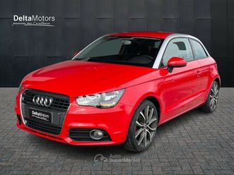- a1 1.6 tdi attraction c/clima 90cv