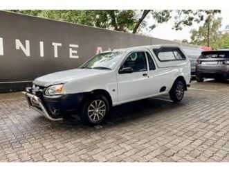 2010 ford bantam 1.3i