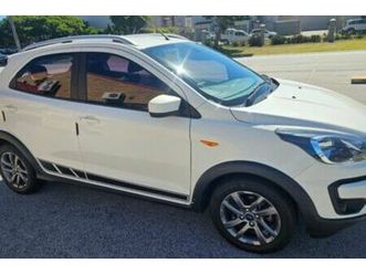 2021 ford figo freestyle 1.5ti vct titanium 5-dr