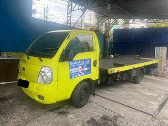 bongo 2.5 8v plataforma guincho