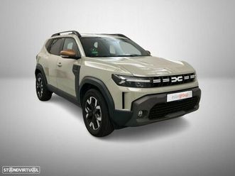 dacia duster 1.6 hybrid extreme