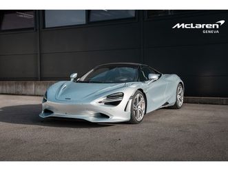 750s spider elite paint