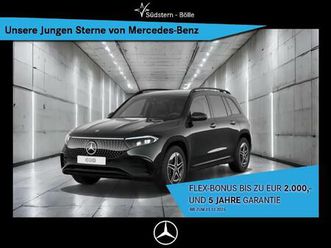 mercedes-benz eqb 350 4m amg+ambiente+memory+nightp.+burmester