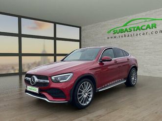 clase glc coupe 300 d 4matic