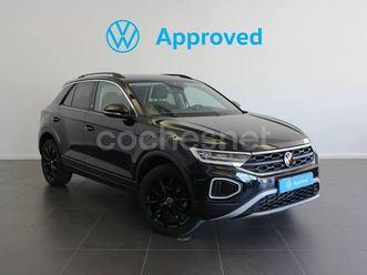 volkswagen t-roc dark 1.0 tsi