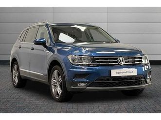 volkswagen tiguan allspace - 2.0 tdi match suv 5dr diesel dsg euro 6 (s/s) (150 ps)