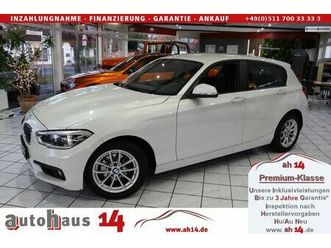 bmw 116 i - led-sitzheizung-pdc-1.hand