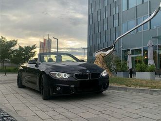 bmw 435i cabrio motorschade