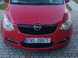 opel agila 1.2 enjoy