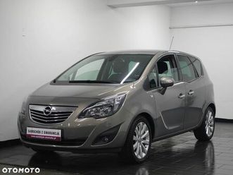 opel meriva 1.4 edition