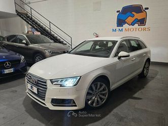 avant 50 tdi quattro tiptronic sport