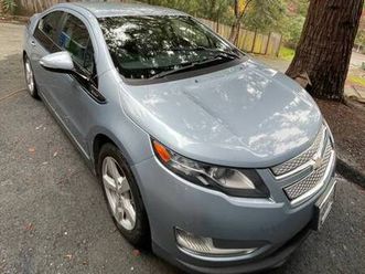 2014 chevrolet volt