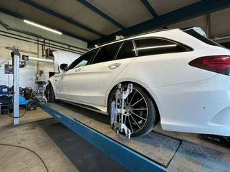 mercedes-benz c-klasse mercedes amg c63