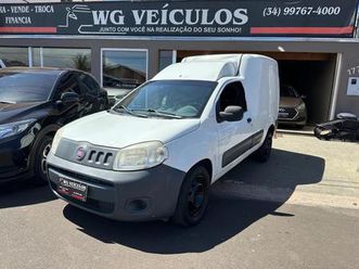 fiat fiorino furgão celeb. evo 1.4 flex 8v 2p