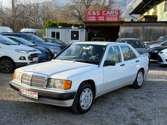 mercedes-benz 190 d ds.