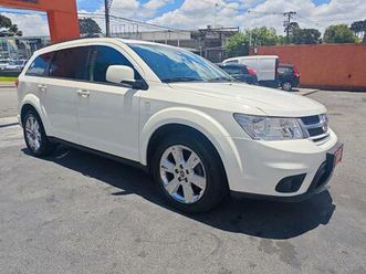 fiat freemont 2.4 16v emotion auto