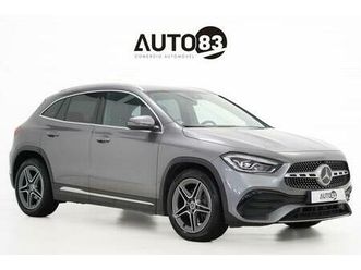 mercedes-benz gla 180 d amg line