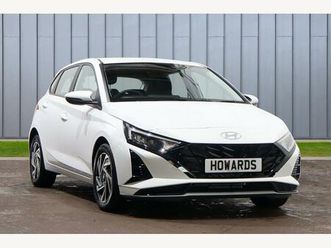 1.0 t-gdi advance euro 6 (start/stop) 5dr