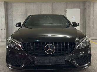 mercedes-benz c-klasse c 350e phev avantgarde aut.