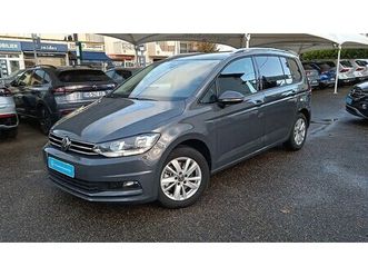 touran 2.0 tdi 150 dsg7 7pl