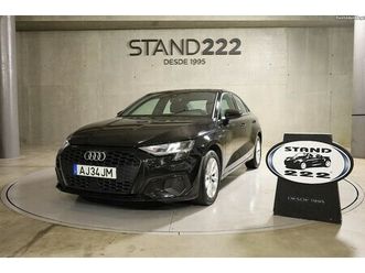 audi a3 limousine 30 tdi (2.0 tdi) setembro/21