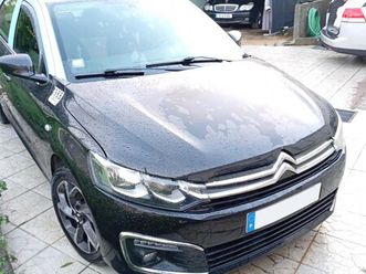 citroën c-elysée 1.5 hdi shine novembro/18