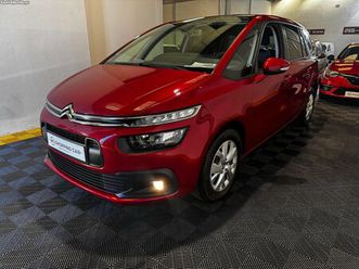 citroën grand c4 spacetourer intensive janeiro/20