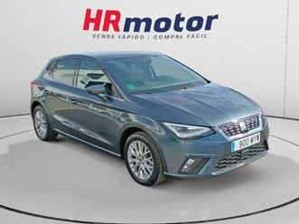 seat ibiza excellence