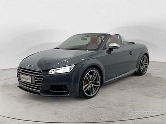 audi tt tts roadster 2.0 tfsi 310 cv quattro ...