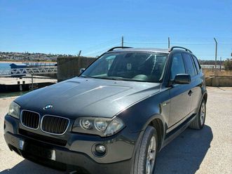 bmw x3 suv-tt setembro/07