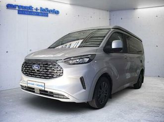 ford tourneo custom nugget 320 l1 va autm. titanium