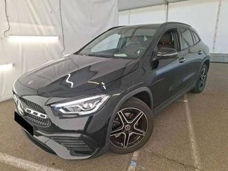 mercedes-benz gla gla 250 e 8g-dct edition amg line