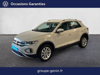 t-roc 1.5 tsi evo 150 start/stop dsg7 style