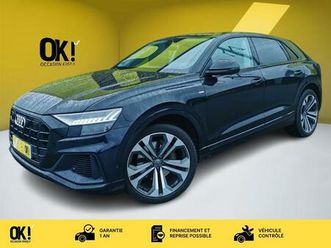 50 tdi quattro 286 ch s line siège électrique à m