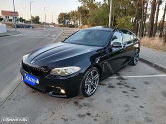 bmw 530 d auto